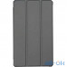 Чохол Galeo TPU Trifold для Samsung Galaxy Tab A7 Lite 8.7 (2021) SM-T220, SM-T225 Grey — інтернет магазин All-Ok. фото 2